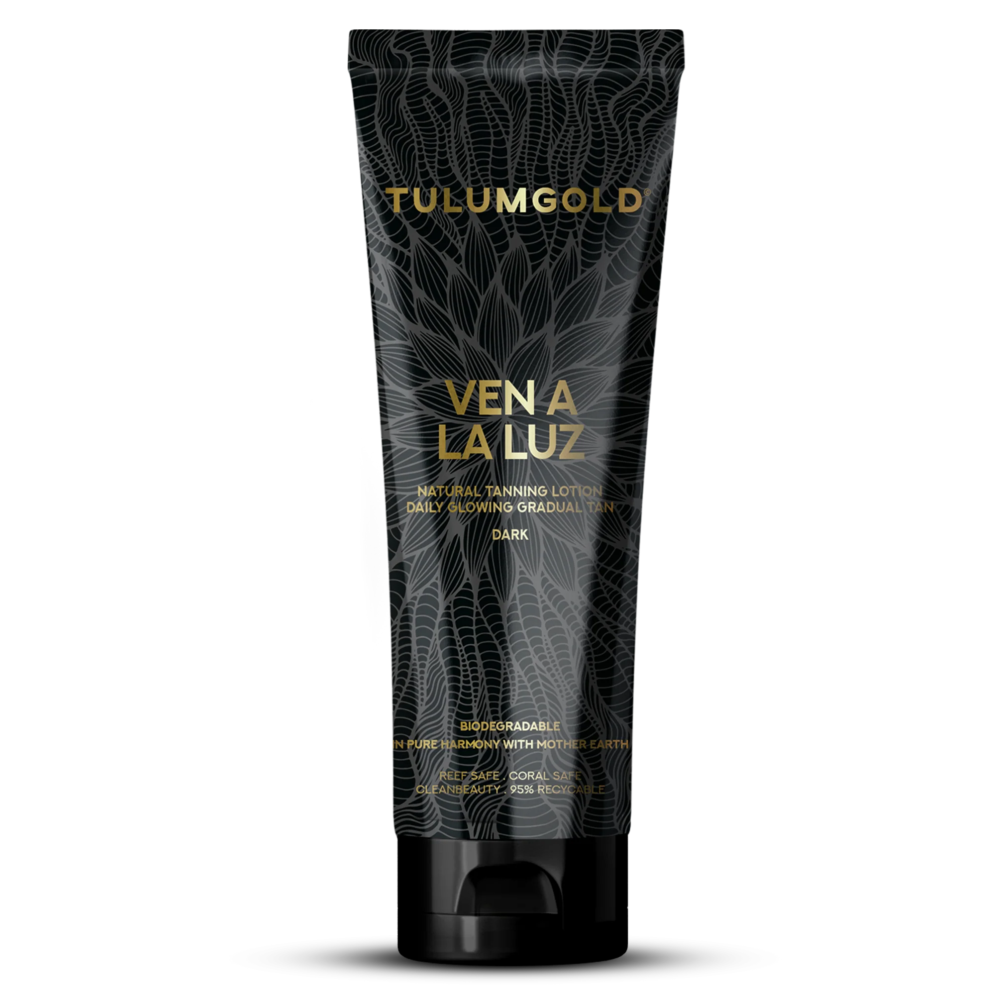 Tulumgold Ven a La Luz  Bronzing 200 ml  se samoopalovací složkou AKCE