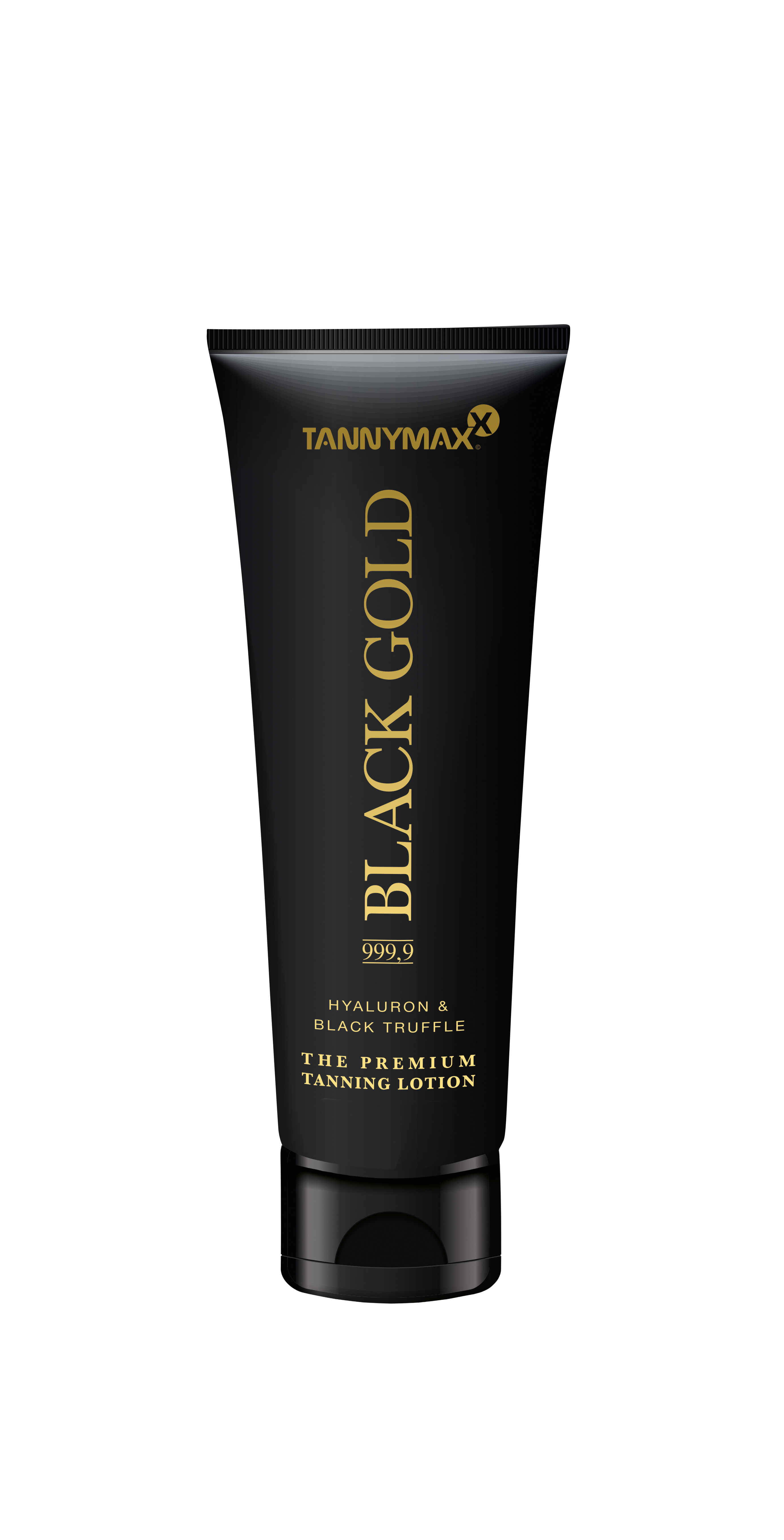 Tannymaxx Gold Black 999,9  bez samoopalovací složky