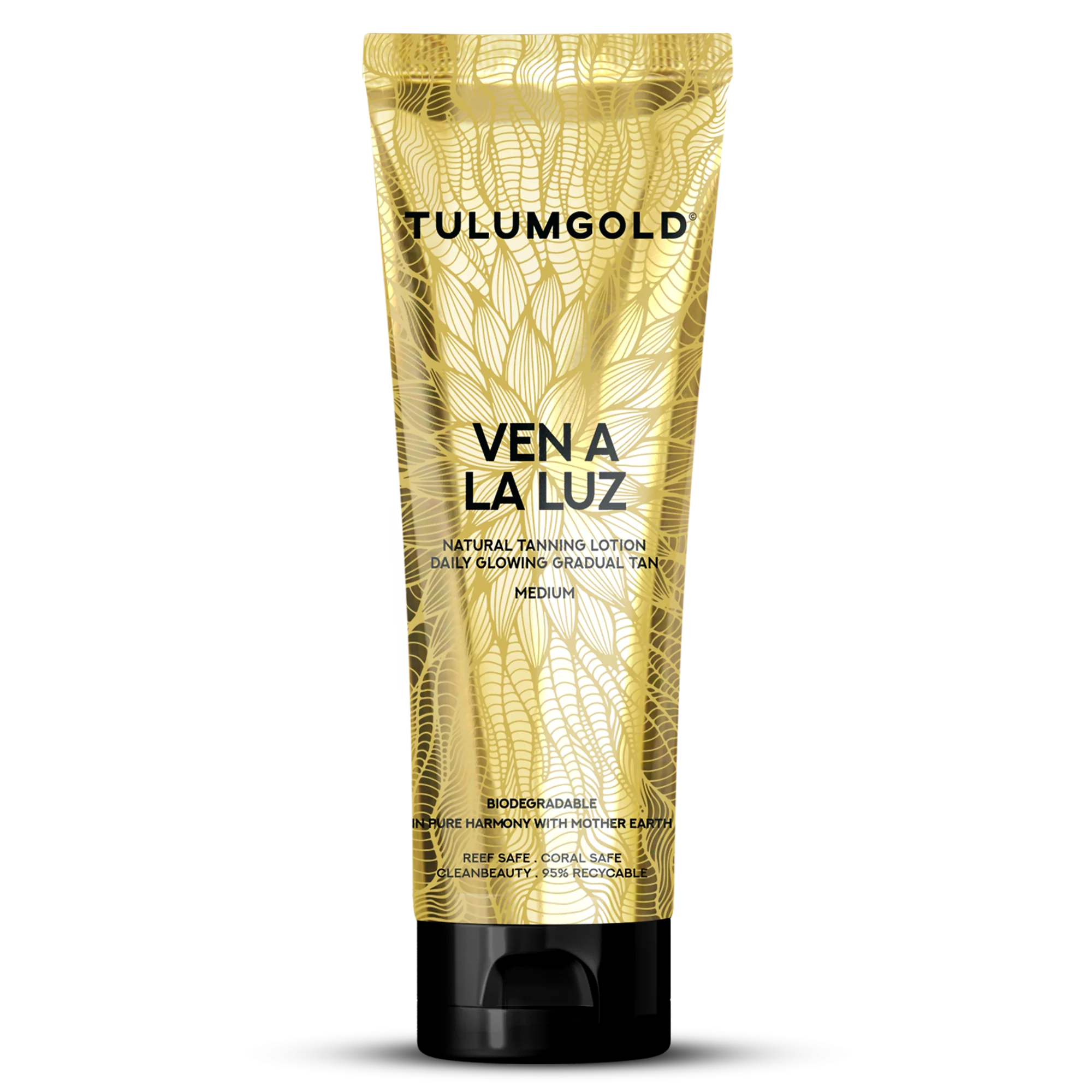 Tulumgold Ven a La Luz Tanning 200 ml   bez samoopalovací složky  