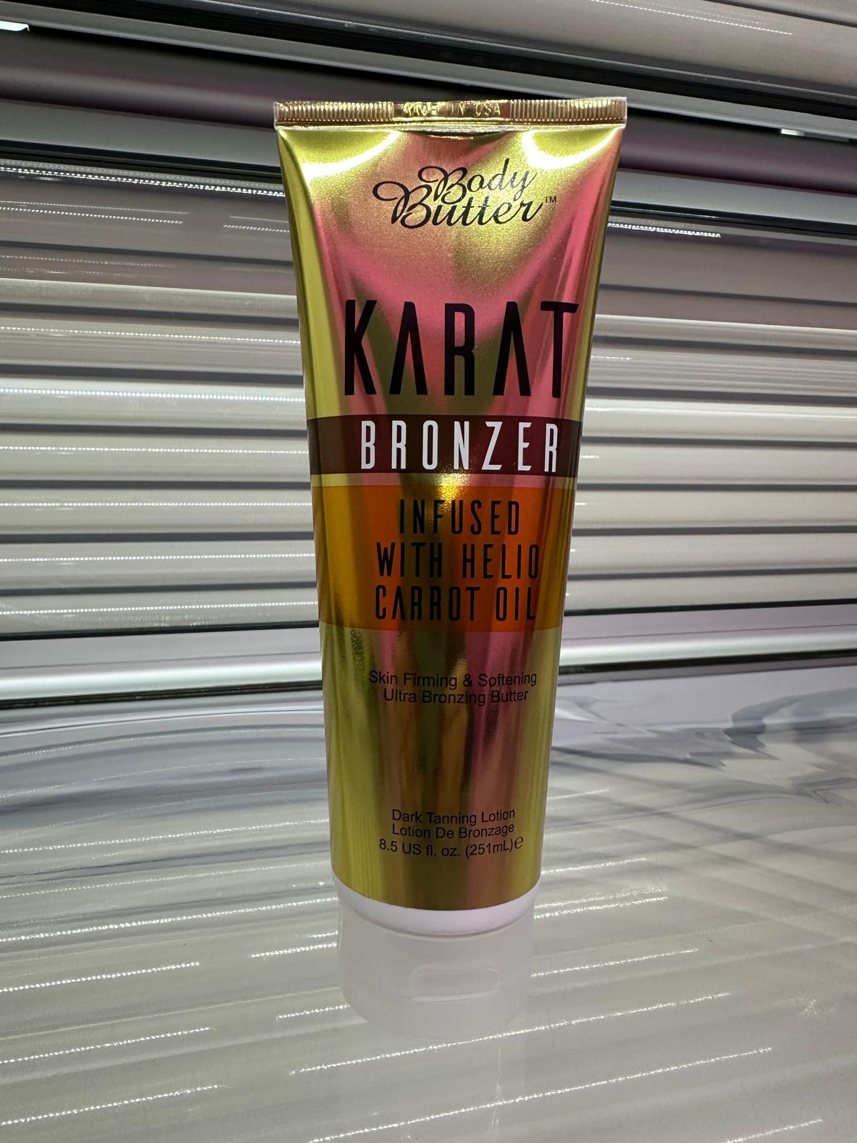 Body Butter Karat Bronzing 251 ml 