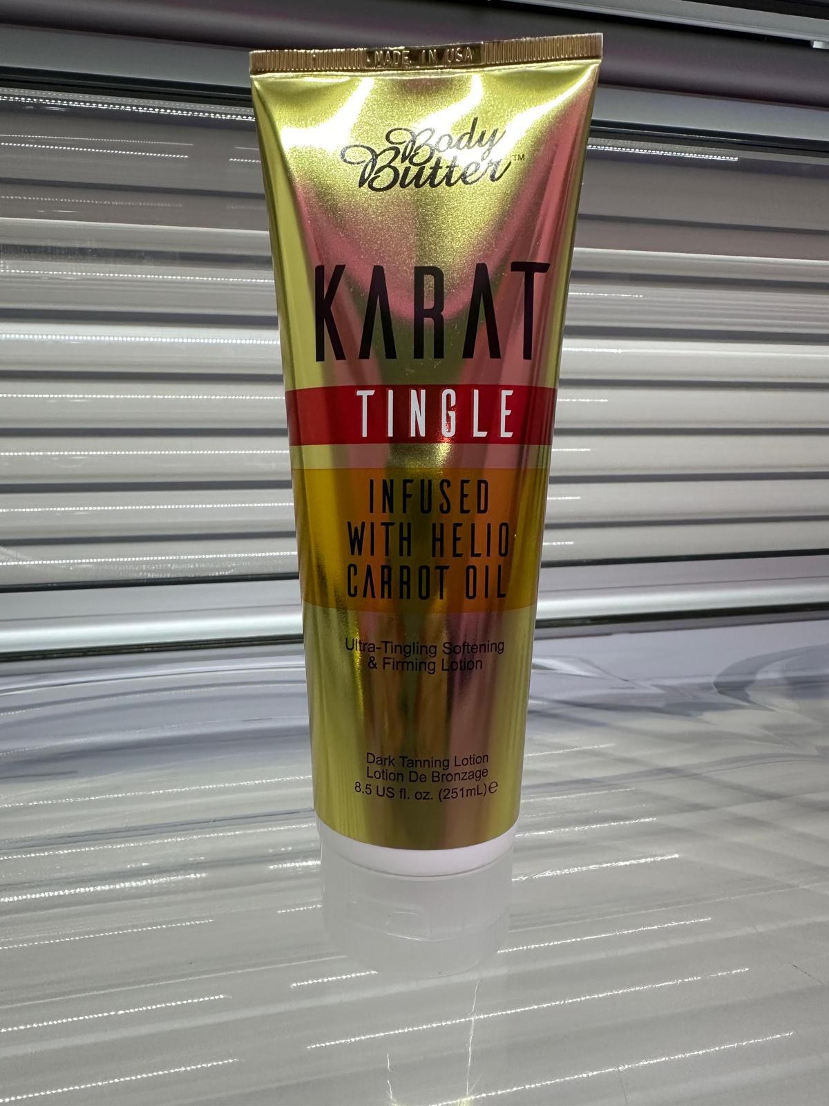 Body Butter Karat TINGLE 251 ml 